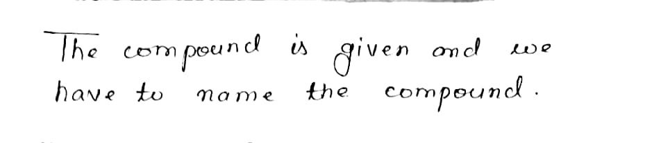 Chemistry homework question answer, step 1, image 1